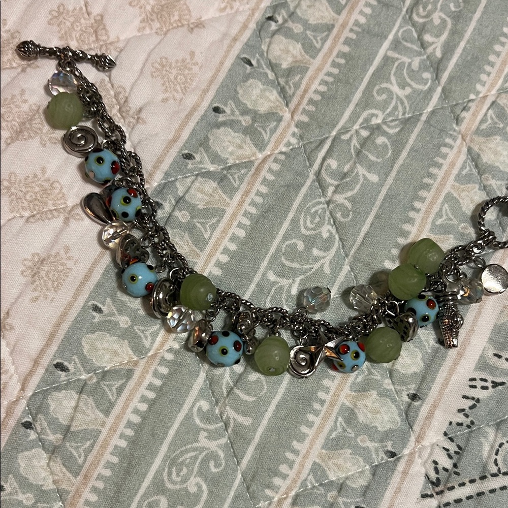 Awesome Charm Bracelet